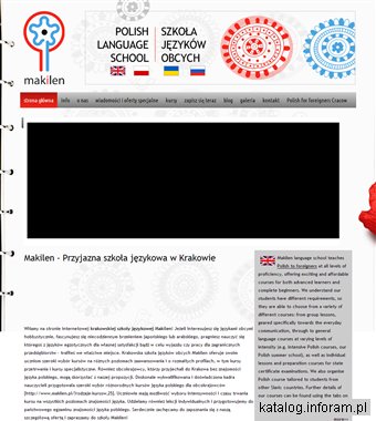 Makilen polski dla obcokrajowców