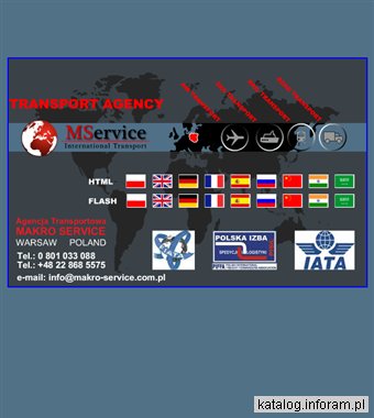 Transport międzynarodowy