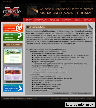 Strony www Bydgoszcz