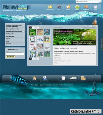 MalawiShop akwarystyka Sosnowiec