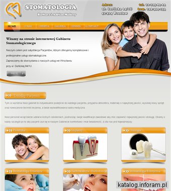 Implanty Wrocław - Maliccy