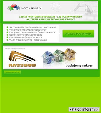 Ogólnoposka Grupa Składów Budowlanych.