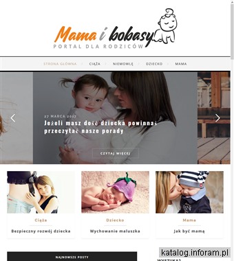 Mamaibobasy.pl