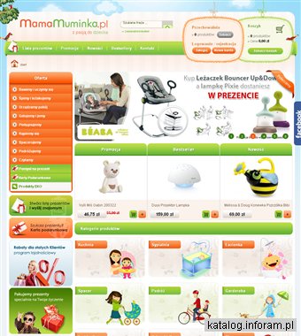 Pieluszki ekologiczne