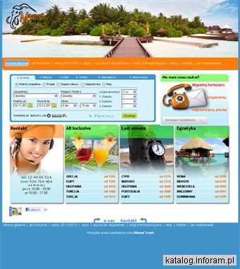 Biuro podróży Kraków