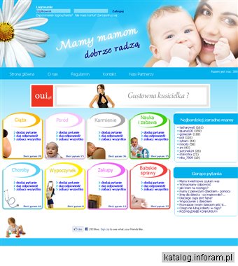 Mamy mamom dobrze radzą