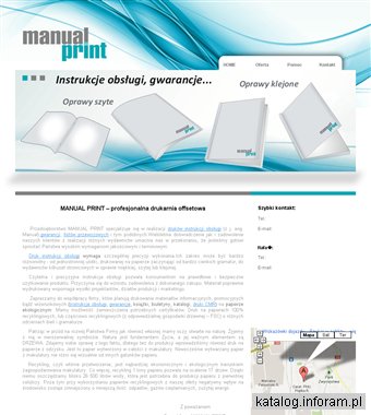 Drukarnia outsourcing