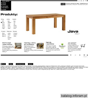 Manufaktura Drewna S.C. B.T. Barczyńscy