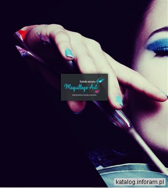 Maquillage Art Bożek A. szkoła wizażu rzeszów