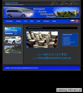 Wynajem busów Kraków - busy Kraków