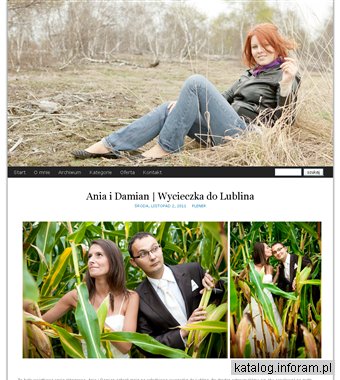 Marcin Babicz fotografia ślubna Siedlce