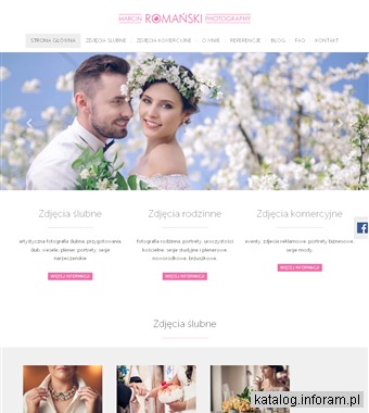 Marcin Romański fotograf Kraków