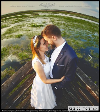 Fotograf ślubny Białystok