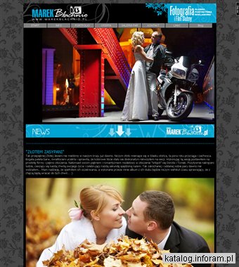 Fotograf ślubny Poznań