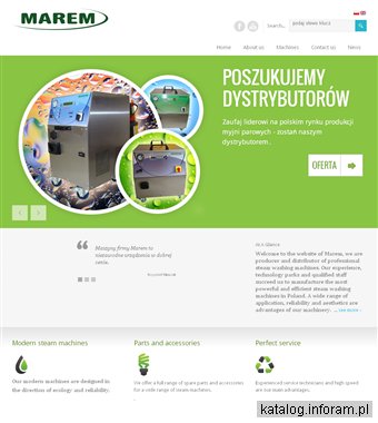 Mobilna myjnia parowa