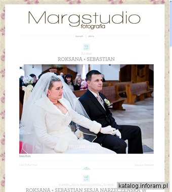 Margstudio fotografia ślubna