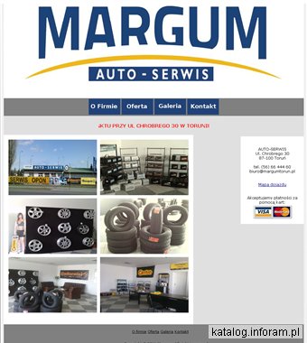 MARGUM Auto Serwis Toruń