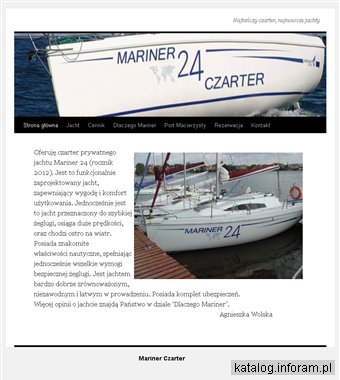 Mariner Czarter
