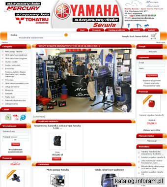 Skutery wodne serwis