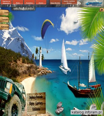 Rejsy żeglarskie na Mazurach