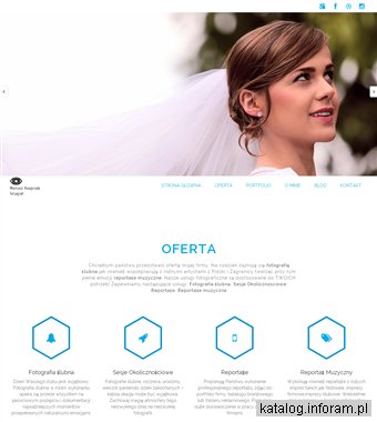 Fotograf Lubliniec - usługi fotograficzne Mariusz Kasprzak