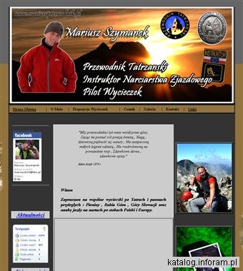 Przewodnik tatrzański