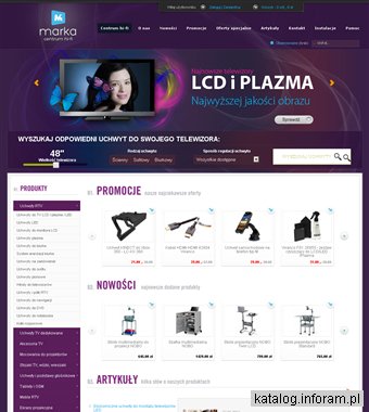 Marka.com.pl sprzęt elektroniczny