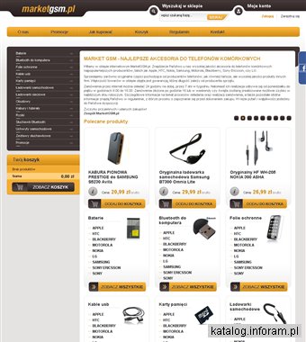 Baterie do telefonów