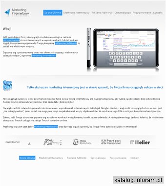 Marketing internetowy