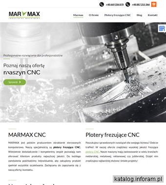 marmaxcnc.pl