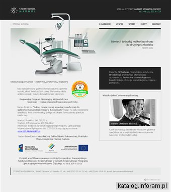 Stomatolog Katowice