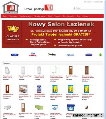 Najtańsze i najlepsze materiały budowlane - hurtownia