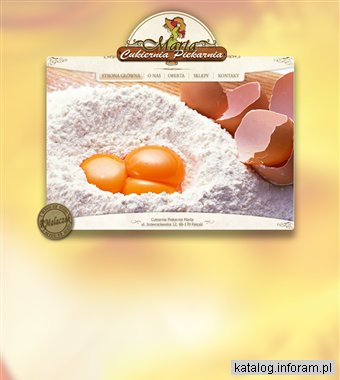 Cukiernia i Piekarnia Marta - ciasto, torty – Pakość