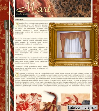 Rolety rzymskie Warszawa