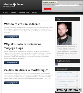 Martin Kjellman - Twój partner w e-biznesie