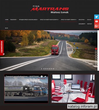 www.martrans-dg.pl