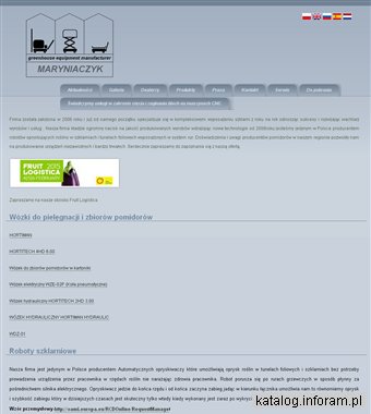 Transportery kartonów