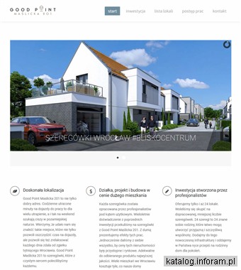 Szeregówki Wrocław