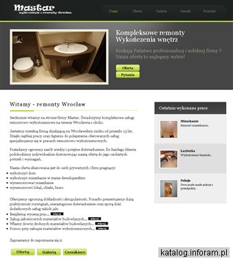 Solidne remonty Wrocław