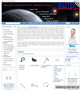 Profesjonalne złącze antenowe