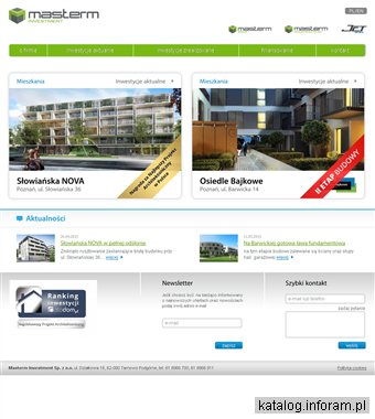 www.masterminvest.pl
