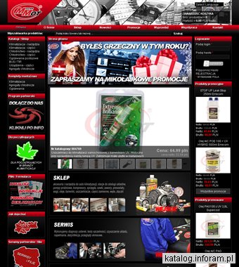 Master Mot - serwis - klimatyzacja