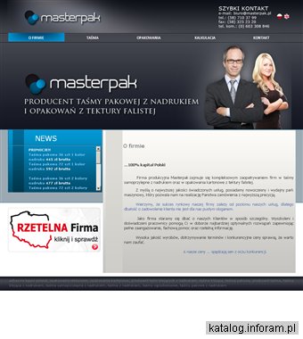 Opakowania kartonowe