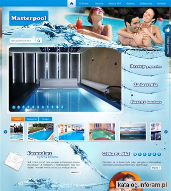 Baseny Masterpool