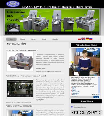 Urządzenia piekarnicze