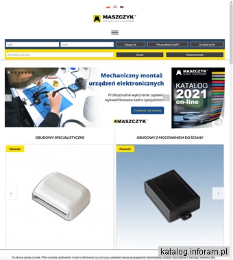 Maszczyk sp. j. - maszczyk.pl