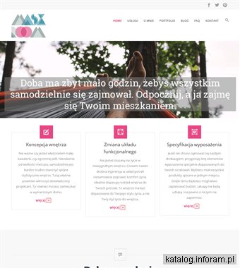 Projektowanie wnętrz - Warszawa