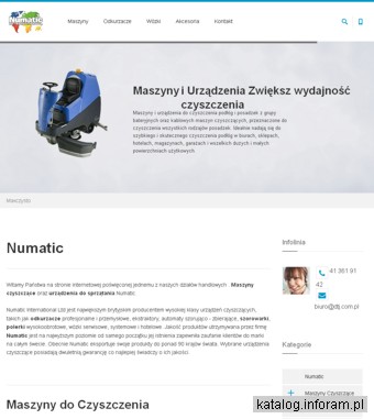 Maszyny do czyszczenia