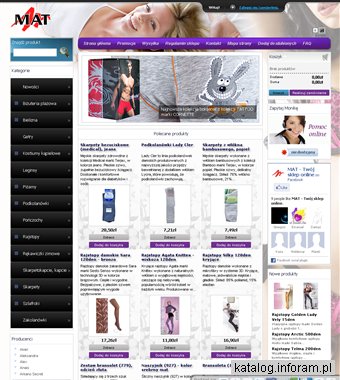 MAT - Twój sklep Online