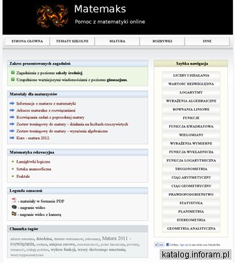 Pomoc z matematyki online